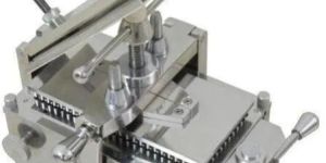 Manual Capsule Filling Machine