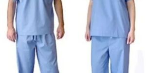 PATIENT SCRUB SUIT