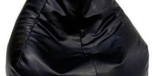 Leather Bean Bag Chair