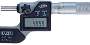 Digital External Micrometers