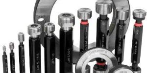 ISO Metric Thread Plug