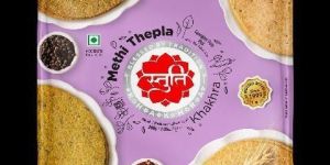 Methi Thepla Khakhra