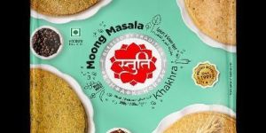 Moong Masala Khakhra