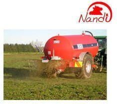 Slurry Tanker