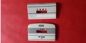 Plastic Parts for Fans