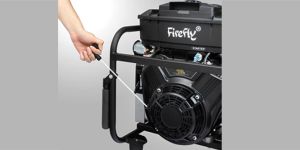 Gasoline Portable Pump