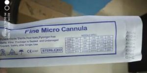 Fine Micro Cannula