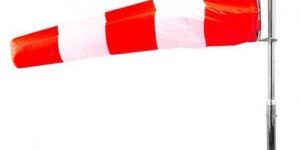 Water Resistant Wind Indicator