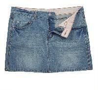 Jeans Skirts