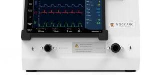 Noccarc v310 ICU Ventilator