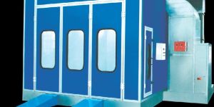 Spray Paint Booth Spraytech