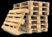 Rubber Wood Pallets