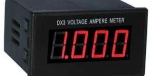 Digital Ampere Meter