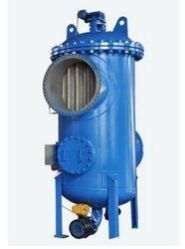 Self Cleaning Pipe Strainers