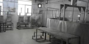 Paneer Making Machine