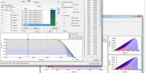 Solar Array Simulator Photovoltaic Power Profile Emulation