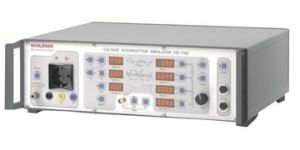 Voltage Interruption Simulator