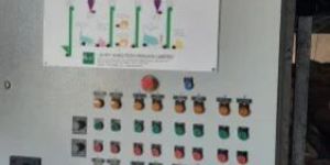 Coffee Hulling Plant