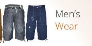 Mens Wear