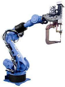 Spot Welding Robot