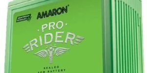 Bike Battery - Alpha Model