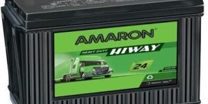 Bus Battery Hiway Model