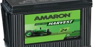 Tractor Battery Models