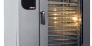 Commercial Combi Oven