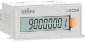Digital Totaliser Counter