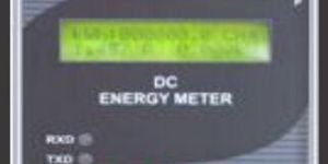 DC Energy Meter