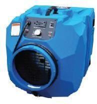 Industrial Air Scrubber