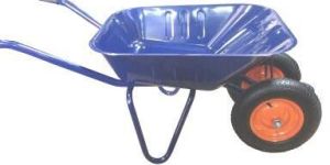 Two Wheels Wheelbarrows