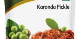 Karonda Pickle