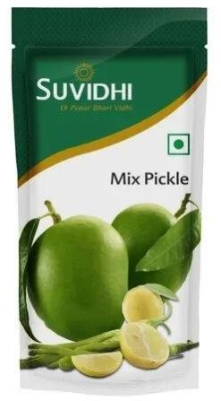 Mixed Pickle