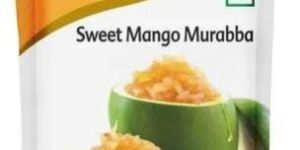 Sweet Mango Murabba