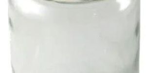 Salsa Glass Jar