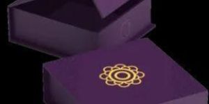 Artificial Jewellery Packaging Box