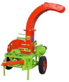 Chaff Cutter Cum Loader - Tractor Model