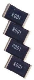 LOW OHM METAL ALLOY CHIP RESISTORS