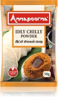 Idly Chilly Powder