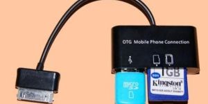 Feye3 in 1 Samsung Galaxy Tab Card Reader