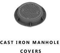 Cast Iron Manhole Cover