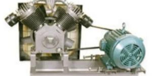 Base Mounted Air Compressor