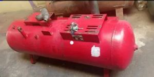 High Pressure Air Receivers