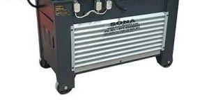 TMT Rebar Threading Machine