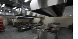 Kitchen Exhaust Hood