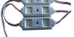 L.E.D. SIGNAGE MODULES