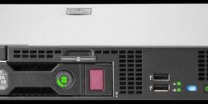 HPE ProLiant DL20 Gen9 Server
