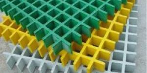 FRP Gratings