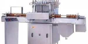 Hand Wash Filling Machine